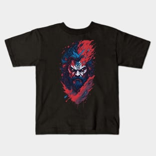 Evil WWE Raw Kids T-Shirt